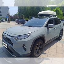 Toyota RAV4 2.5 AT, 2020, 24 000 км, с пробегом, цена 3 100 000 руб.