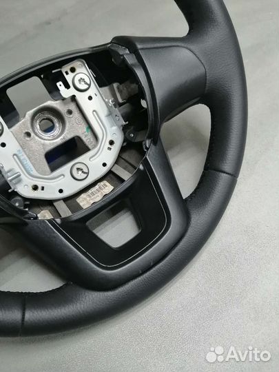 Руль Киа рио 3, на обмен