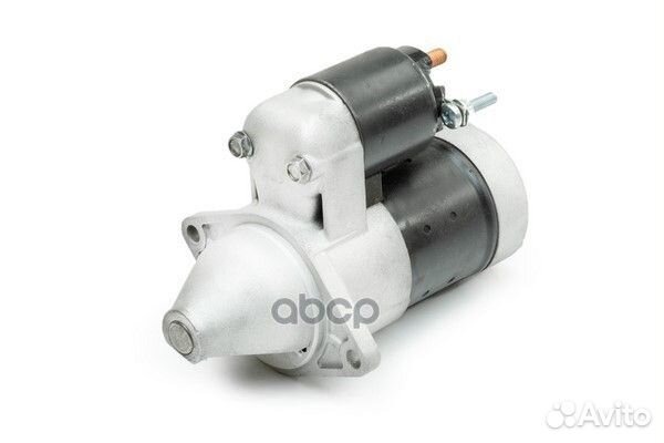 Стартер восстановленный 12V, 1.1kW, 9/11T toyot