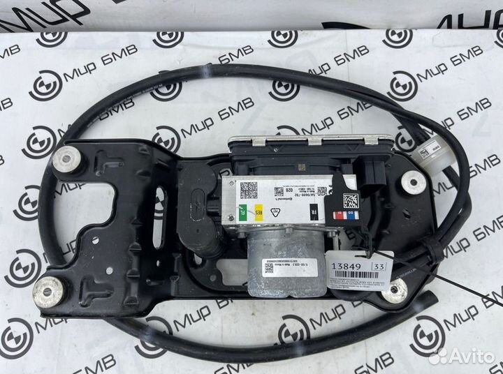 Насос пневмоподвески Bmw Lci X5 Xdrive50E B58X G05