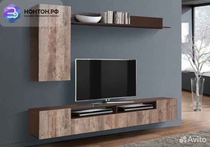 Стенка Прага-2 венге / кейптаун