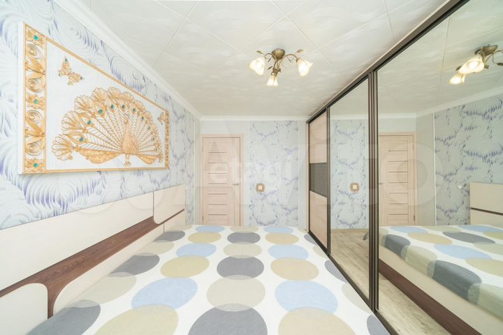 2-к. квартира, 49,3 м², 9/9 эт.