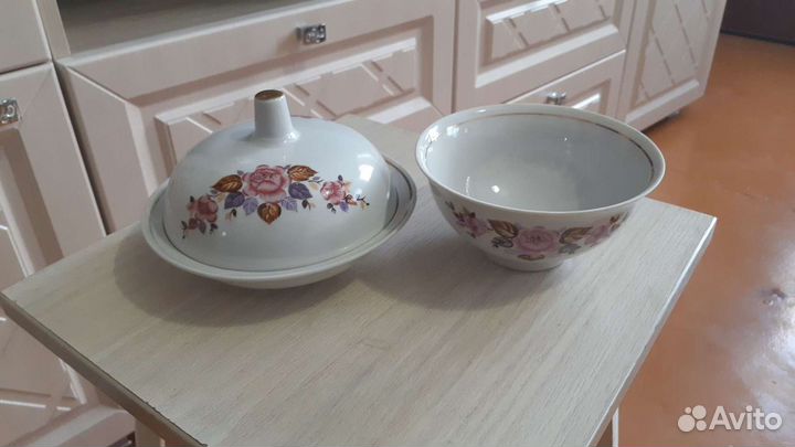 Посуда в ассортименте