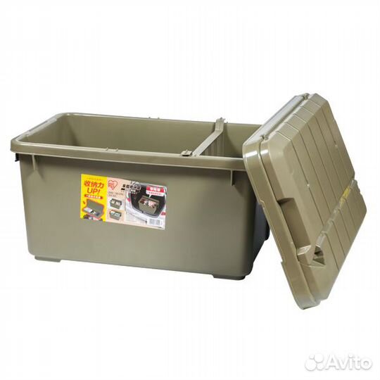 Экспедиционный ящик iris RV BOX 600