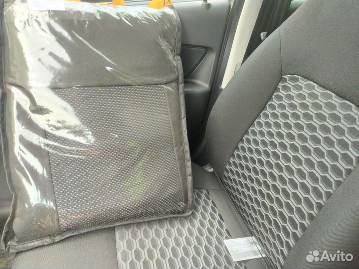 Чехлы Лада Гранта 2018, Жаккард 