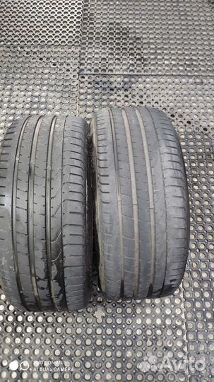 Pirelli P Zero 245/35 R20 91Y