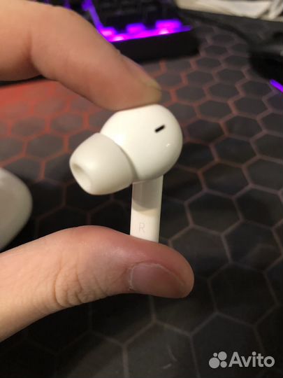 Беспроводные наушники honor earbuds x3