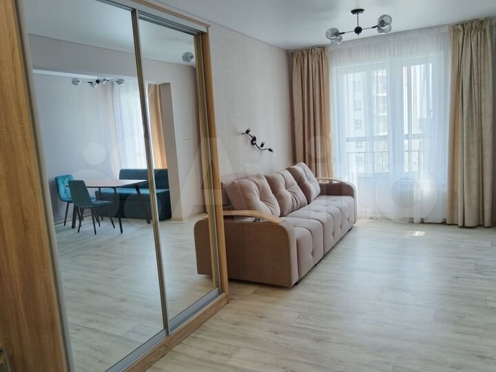 Квартира-студия, 34 м², 5/17 эт.