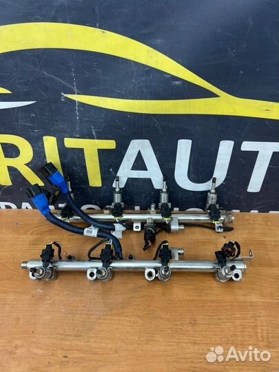 Топливная рейка Kia Quoris 1 G8BE 2012-2019