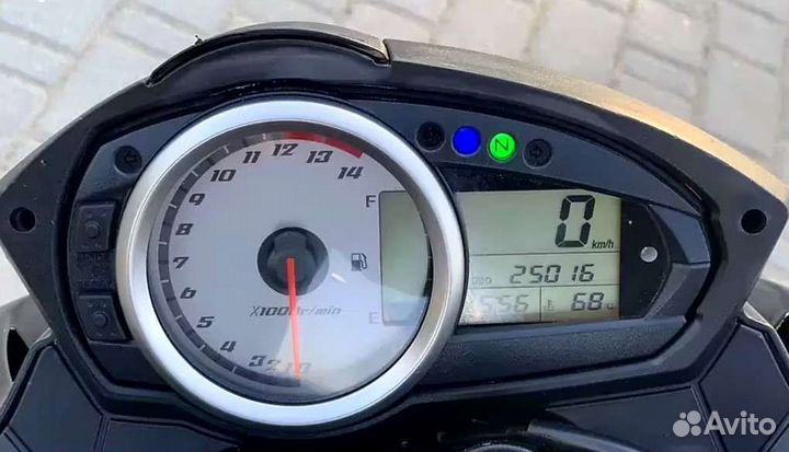 Kawasaki Z750