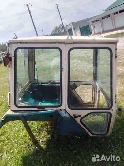 Кабина на юмз