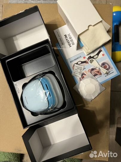 Новая Умная маска-респиратор Xiaomi Hootim