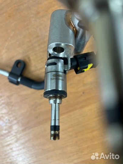 Топливная рейка Kia K5 DL3 G4KN 2019-2023