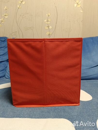 Коробка детских игрушек