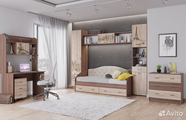 Стол угловой универсальный