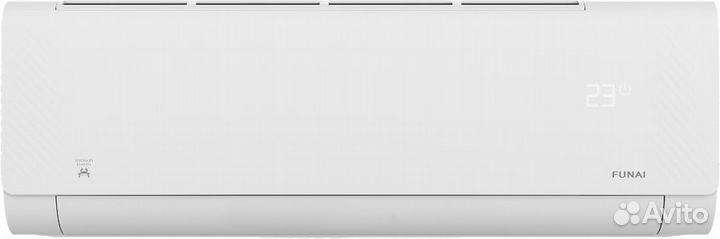 Кондиционер Funai Shogun RAC-I-SG25HP.D04