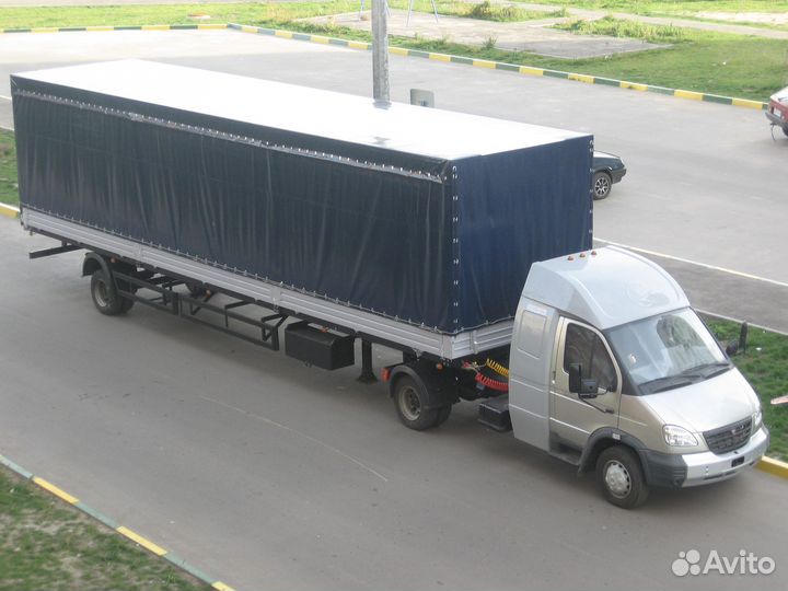 Грузоперевозки