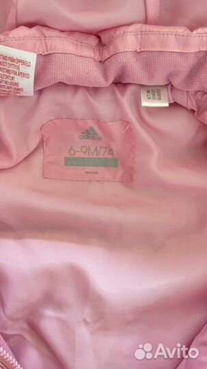 Куртка adidas