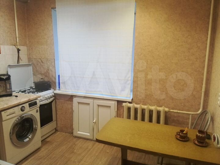 2-к. квартира, 41,1 м², 1/5 эт.