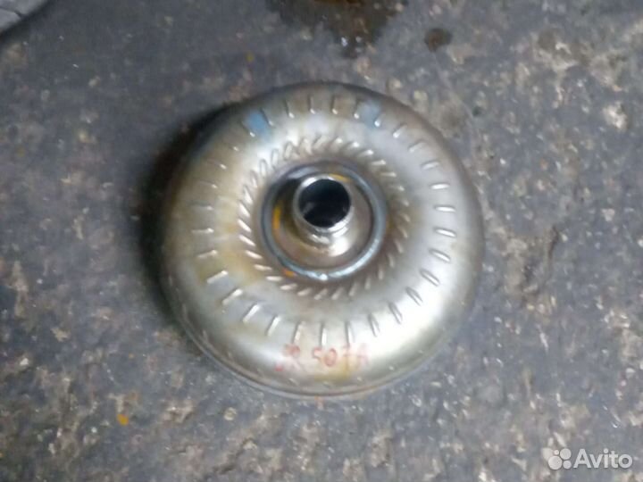 Гидротрансформатор АКПП Jatco JR507A re5r05a