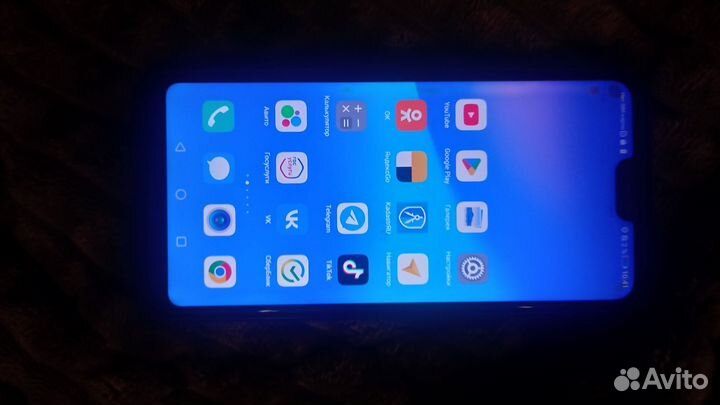 HUAWEI P20 Lite, 4/64 ГБ