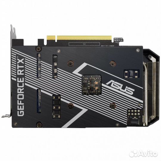 Видеокарта Asus GeForce RTX3050 525200