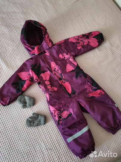 Комбинезон Lassie