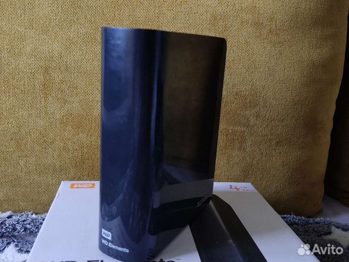 Внешний жёсткий диск 4 TB