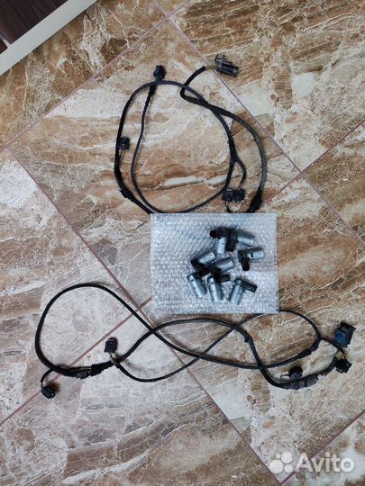 Парктроник Mercedes A1695420018