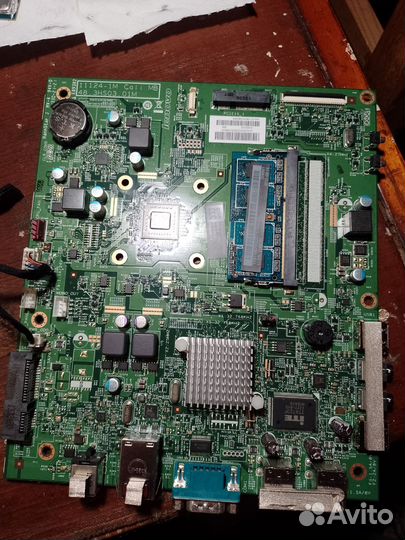 Рабочая платформа для микро компьютера