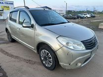 Renault Sandero 1.6 MT, 2011, 195 000 км, с пробегом, цена 265 000 руб.