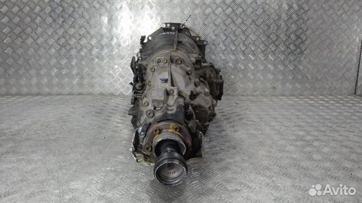 АКПП к Audi A6 C6/4F 2006 HAV 3.2