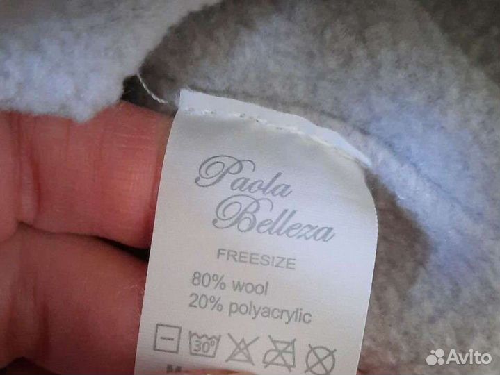 Шапка женская вязанная