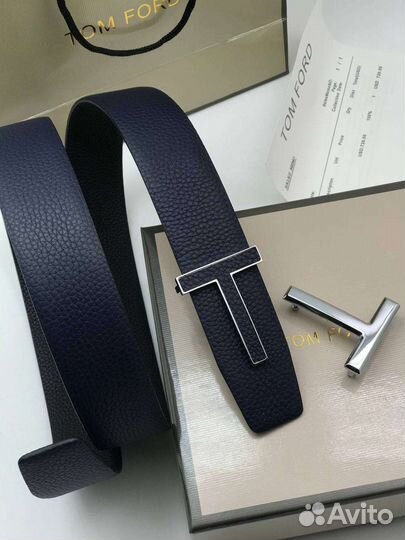 Ремень мужской tom ford