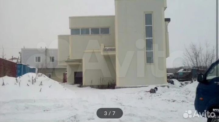 Свободного назначения, 1100 м²