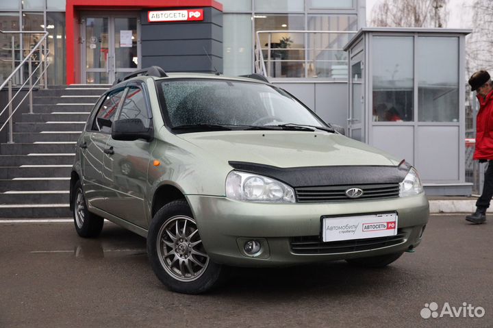 LADA Kalina 1.6 МТ, 2011, 153 000 км