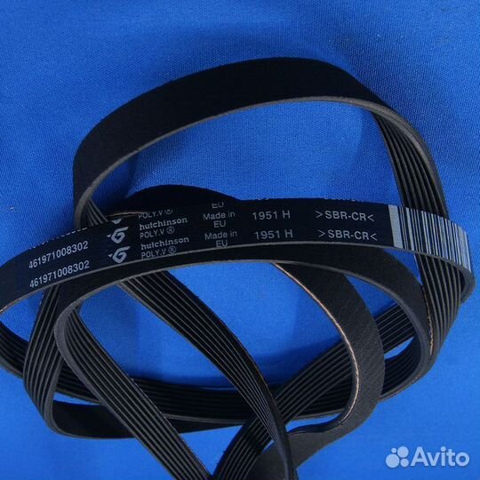 Ремень 1951 H7 для сушильной машины Whirlpool