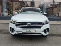 Volkswagen Touareg, 2018, с пробегом, цена 4 900 000 руб.