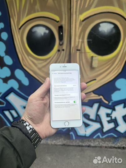 iPhone 6s plus 64гб