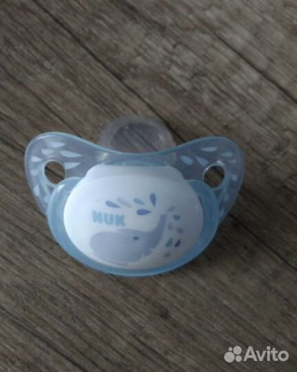 Пустышки NUK, Canpol babies