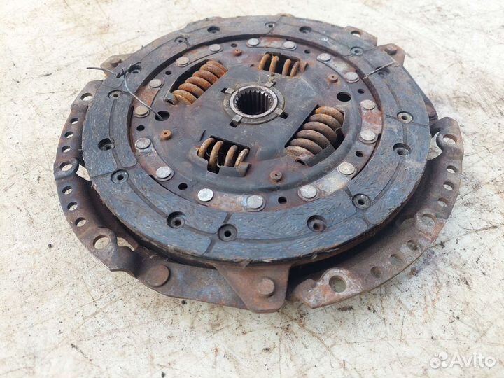 Корзина диск сцепления Mazda 3BK, Ford Focus2 2.0