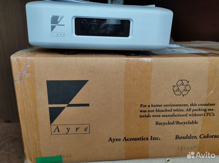 Внешний цап