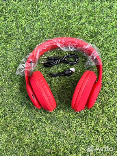 Беспроводные наушники Beats Studio 3 Wireless, кра