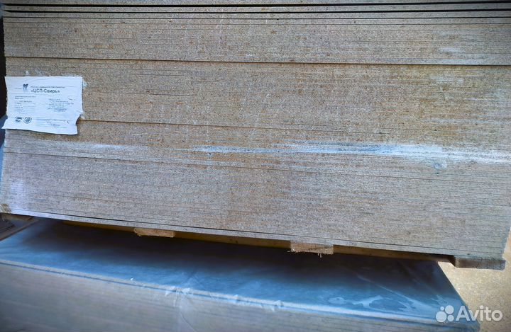 Плиты цсп 8мм, 10мм, 12мм, 16мм, 20мм