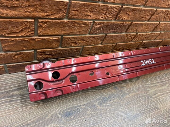 Усилитель заднего бампера Subaru Forester SK S14