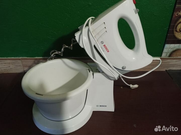 Миксер Bosch MFQ 3555