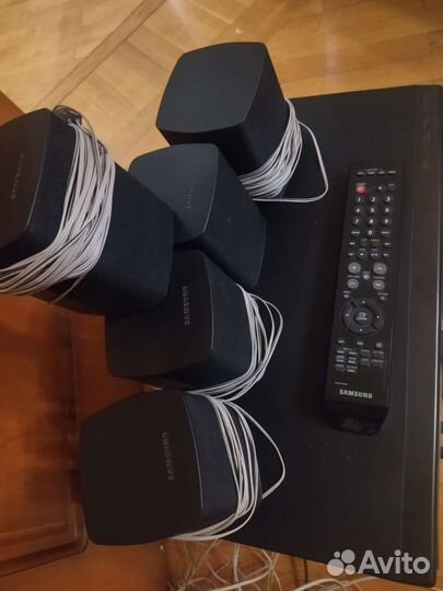 Домашний кинотеатр бу samsung