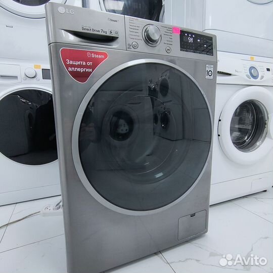 Крутая Стиральная машина LG