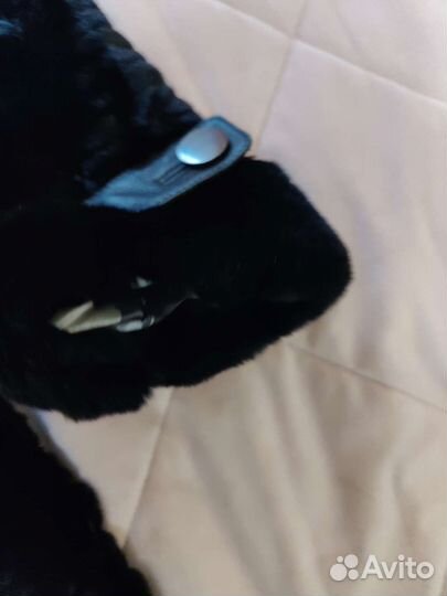 Шуба норковая размер 48