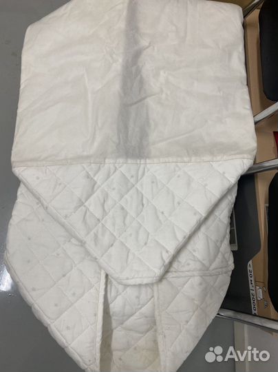 Бортики в кроватку IKEA